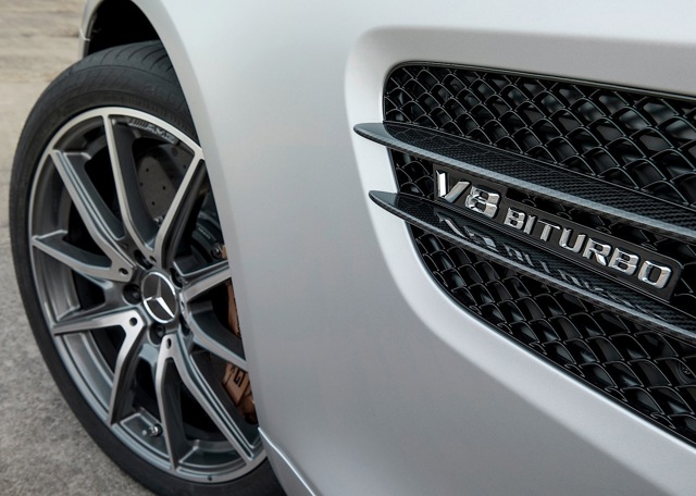 Mercedes-Amg Gt Coupe photo 74