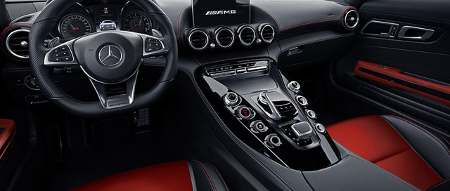 Mercedes-Amg Gt Coupe photo 5