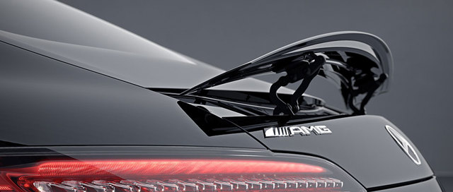 Mercedes-Amg Gt Coupe photo 3