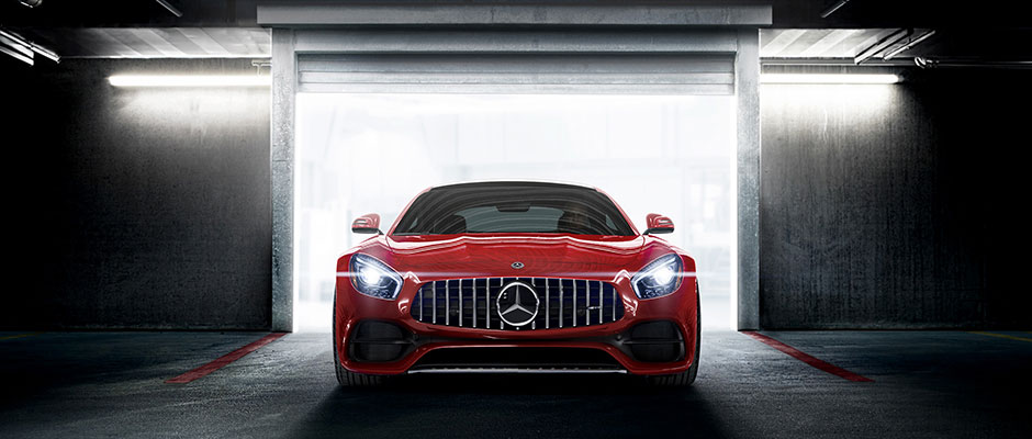 Mercedes-Amg Gt Coupe photo 4