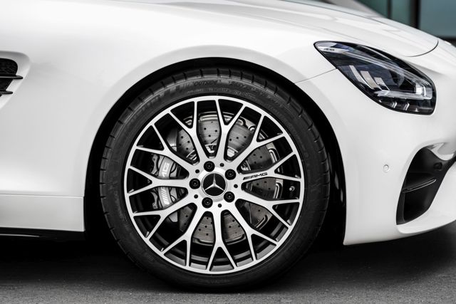 Mercedes-Amg Gt Coupe photo 8
