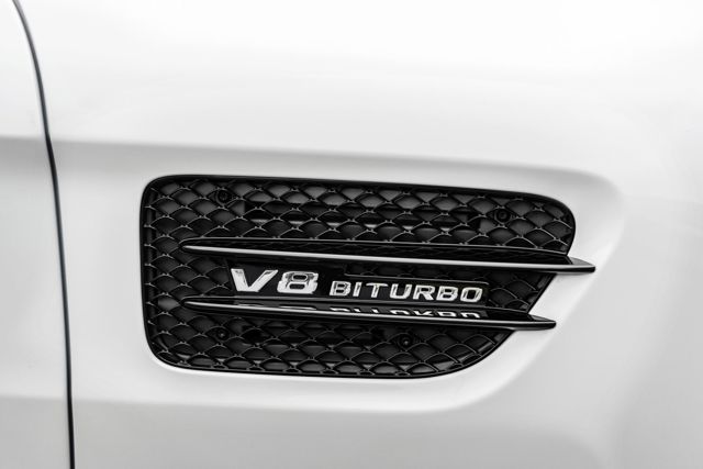 Mercedes-Amg Gt Coupe photo 9