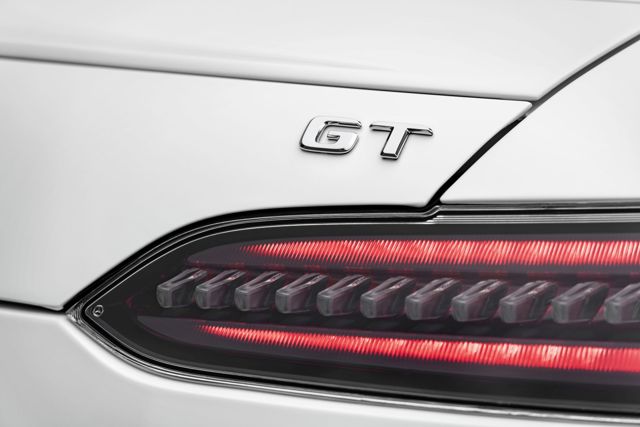 Mercedes-Amg Gt Coupe photo 10
