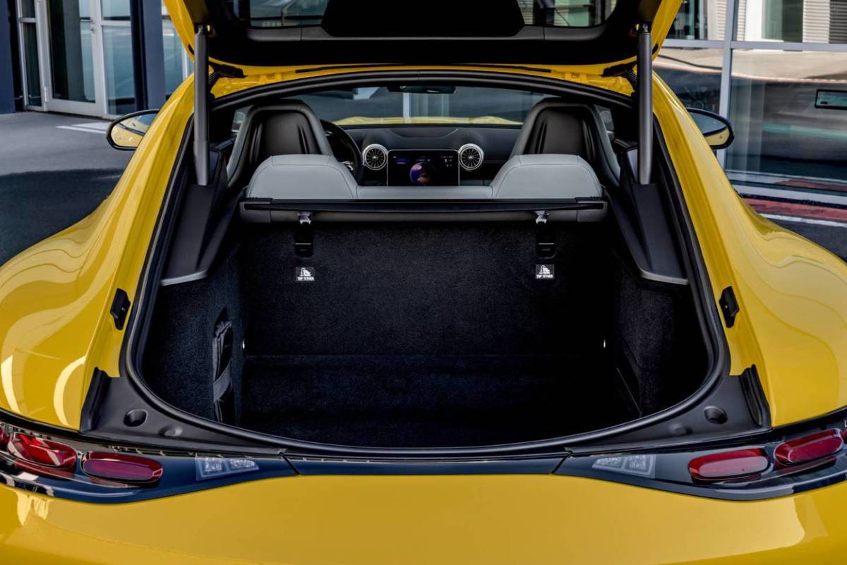 Mercedes Amg Mercedes-Amg Gt Coupe