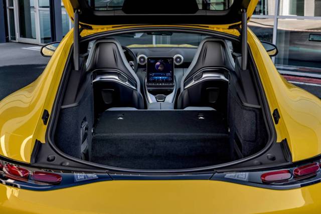 Mercedes-Amg Gt Coupe photo 2