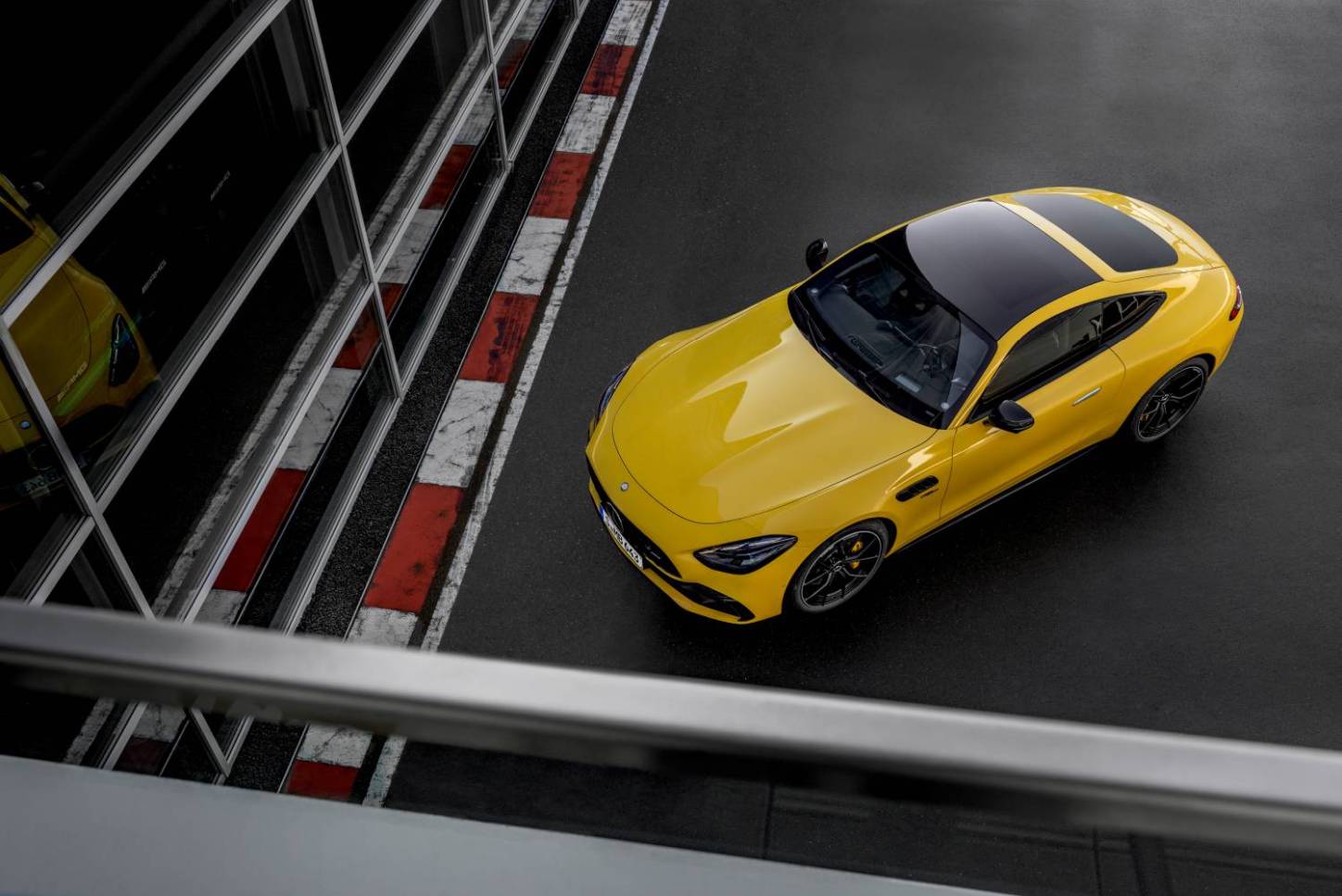 Mercedes-Amg Gt Coupe photo 5