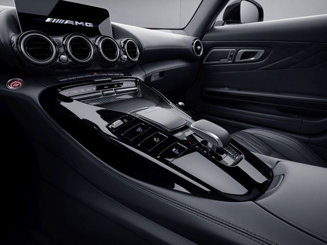 Mercedes-Amg Gt Coupe photo 8