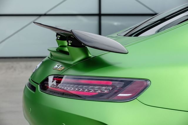 Mercedes-Amg Gt Coupe photo 8