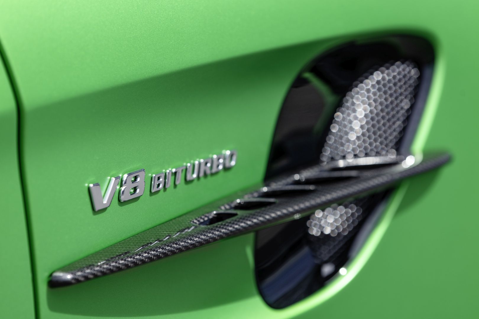 Mercedes-Amg Gt Coupe photo 10