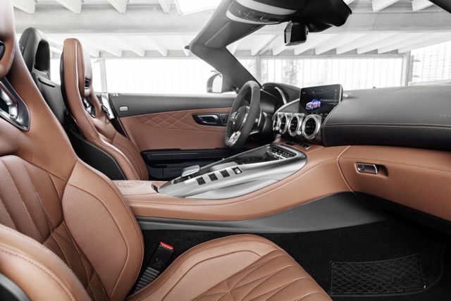 Mercedes-Amg Gt Coupe photo 14