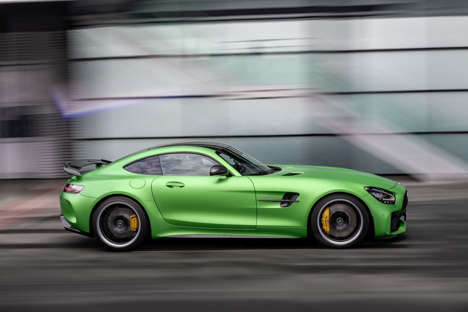 Mercedes-Amg Gt Coupe photo 2