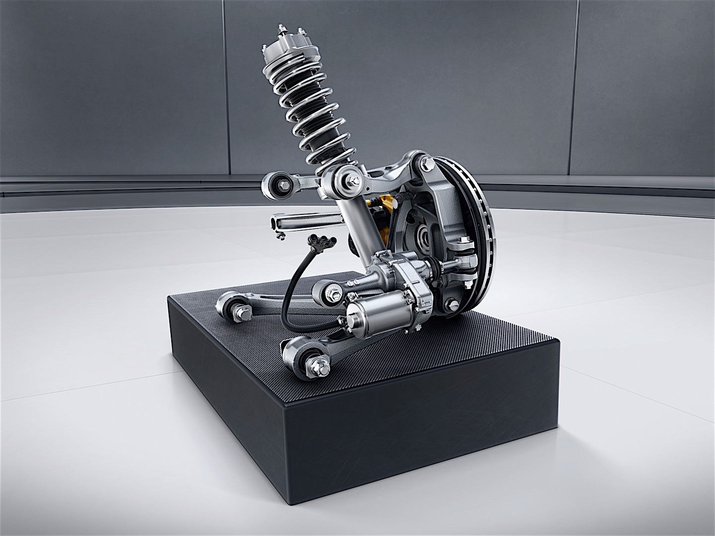 Mercedes-Amg Gt Coupe photo 57