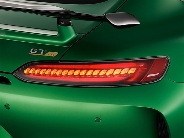 Mercedes-Amg Gt Coupe photo 6