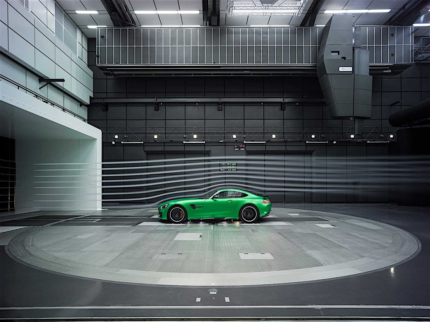 Mercedes-Amg Gt Coupe photo 13