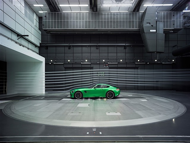Mercedes-Amg Gt Coupe photo 13