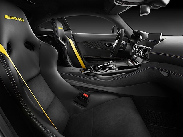 Mercedes-Amg Gt Coupe photo 58