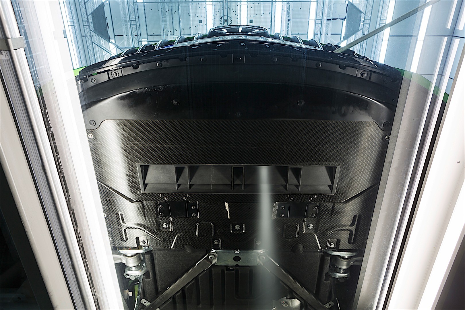 Mercedes-Amg Gt Coupe photo 16