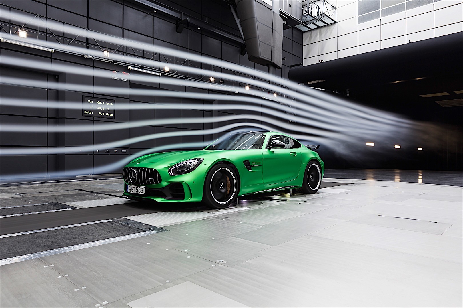 Mercedes-Amg Gt Coupe photo 18