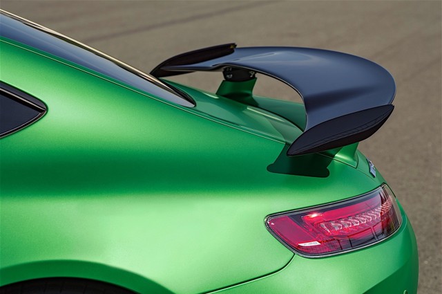 Mercedes-Amg Gt Coupe photo 19