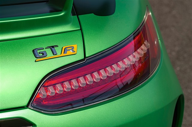 Mercedes-Amg Gt Coupe photo 21