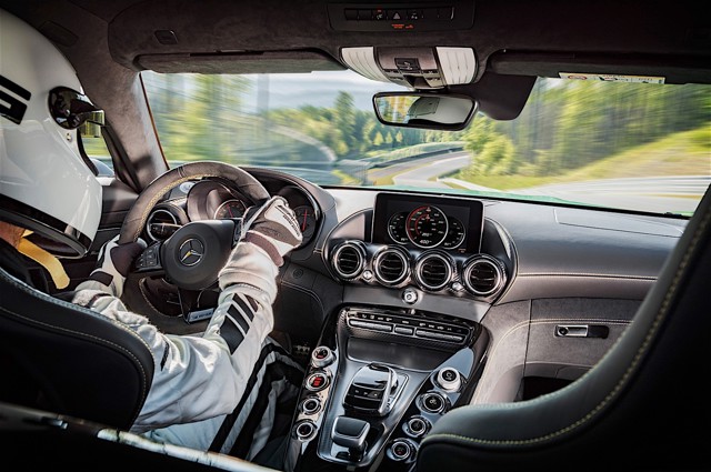 Mercedes-Amg Gt Coupe photo 59
