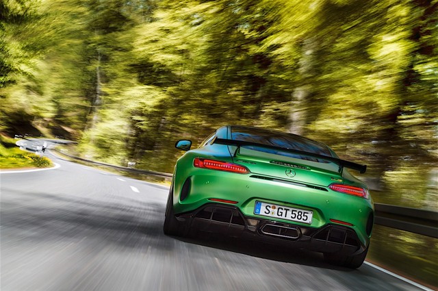 Mercedes-Amg Gt Coupe photo 34