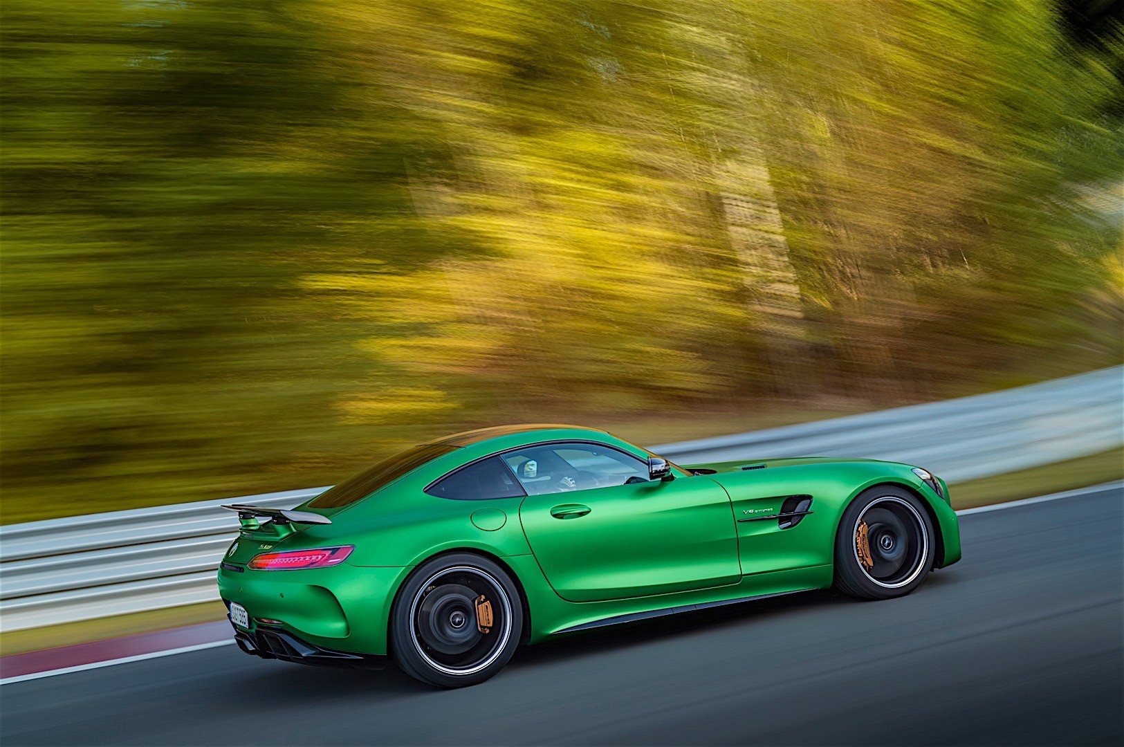 Mercedes-Amg Gt Coupe photo 42