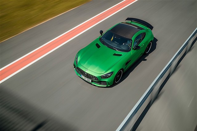 Mercedes-Amg Gt Coupe photo 47
