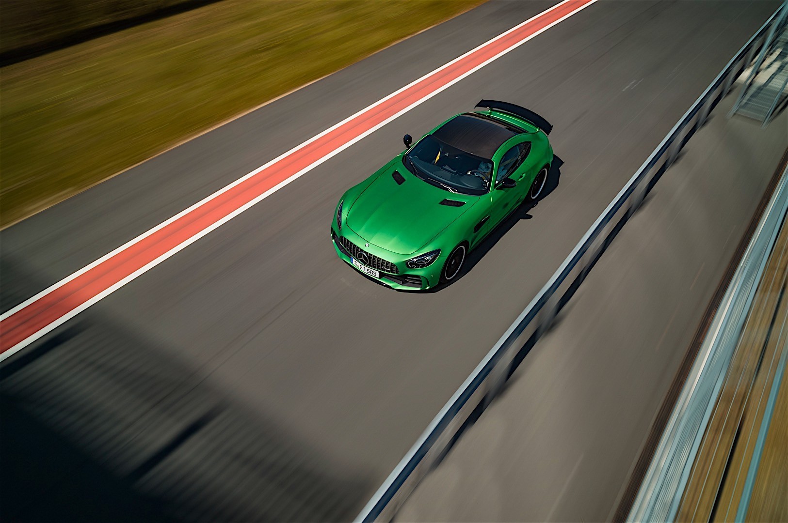 Mercedes-Amg Gt Coupe photo 51