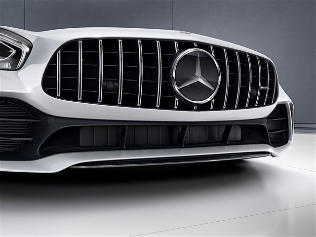 Mercedes-Amg Gt Coupe photo 3