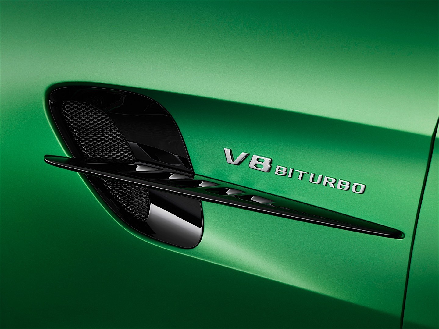 Mercedes-Amg Gt Coupe photo 4