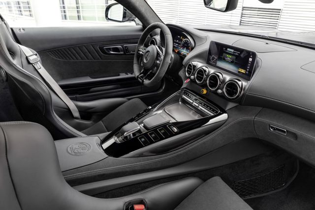 Mercedes-Amg Gt Coupe photo 24