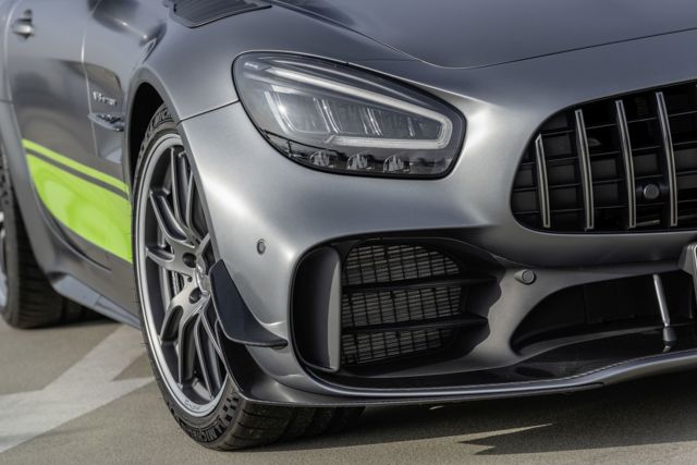 Mercedes-Amg Gt Coupe photo 21
