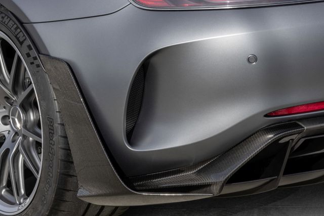 Mercedes-Amg Gt Coupe photo 22