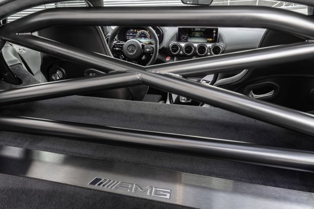 Mercedes-Amg Gt Coupe photo 25