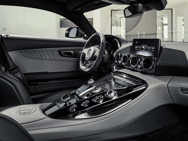 Mercedes-Amg Gt Coupe photo 52
