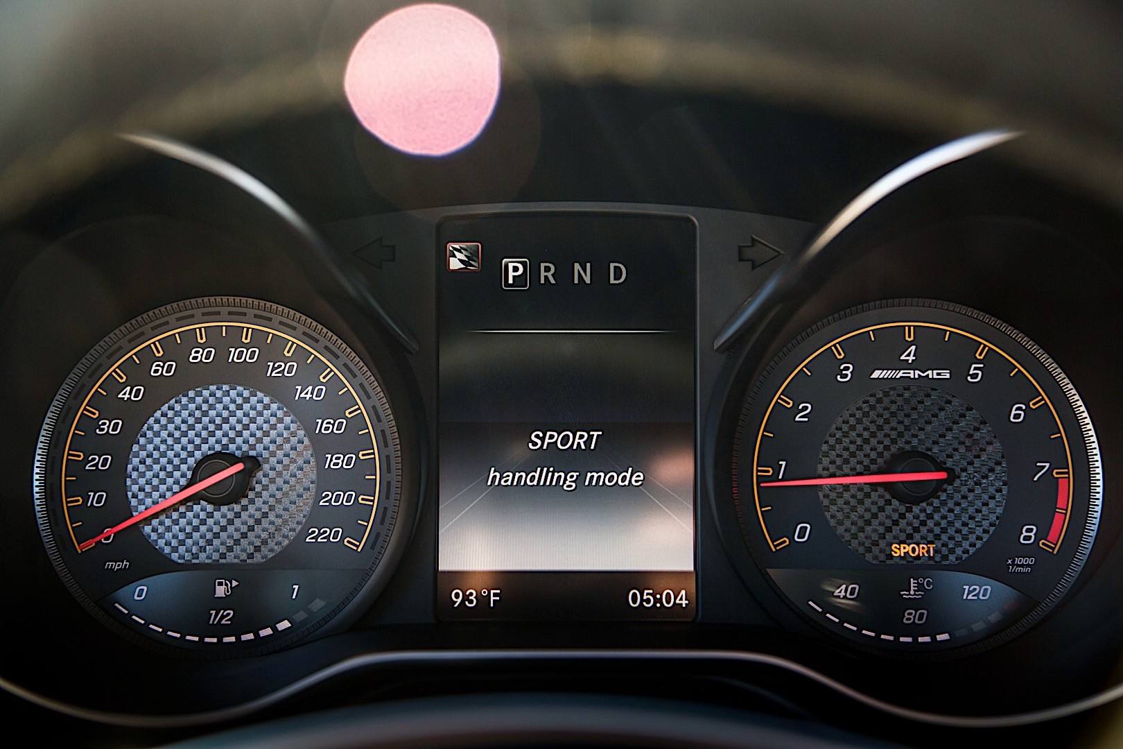 Mercedes-Amg Gt Coupe photo 61