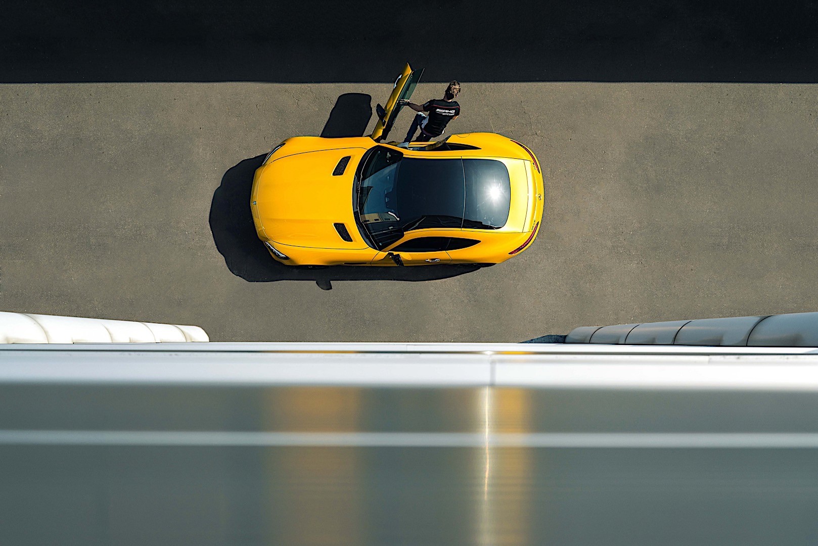 Mercedes-Amg Gt Coupe photo 20