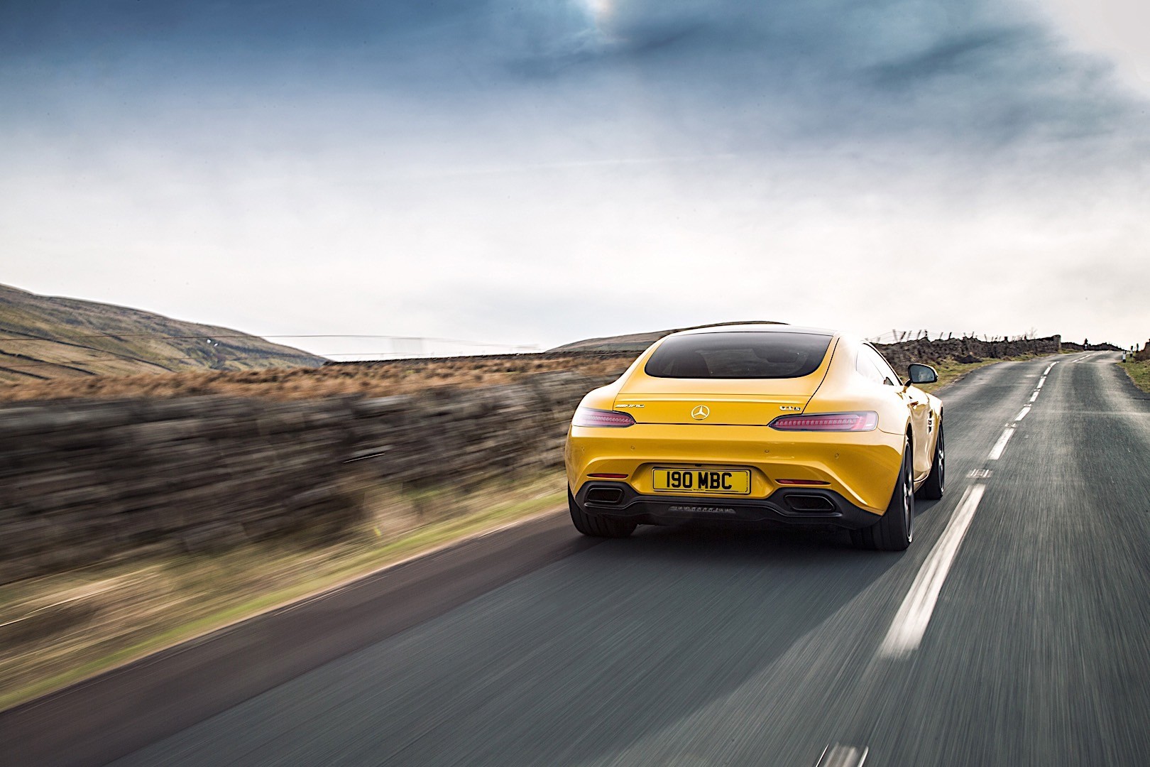 Mercedes-Amg Gt Coupe photo 23