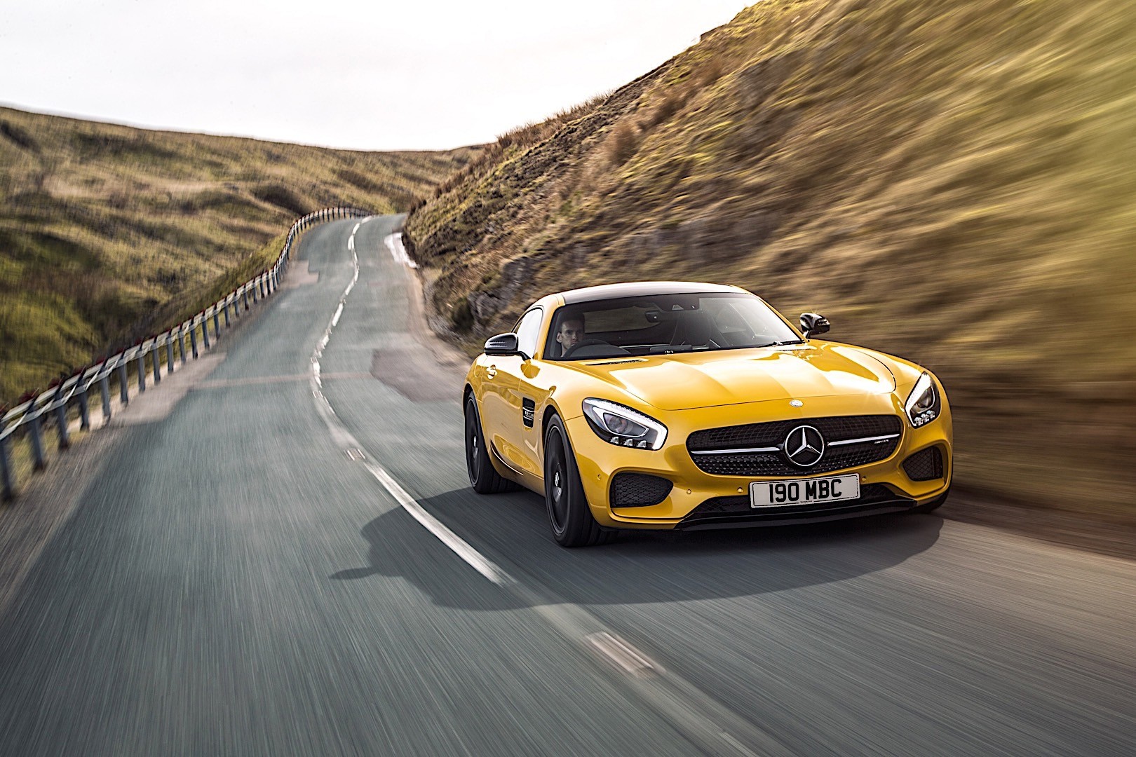 Mercedes-Amg Gt Coupe photo 25