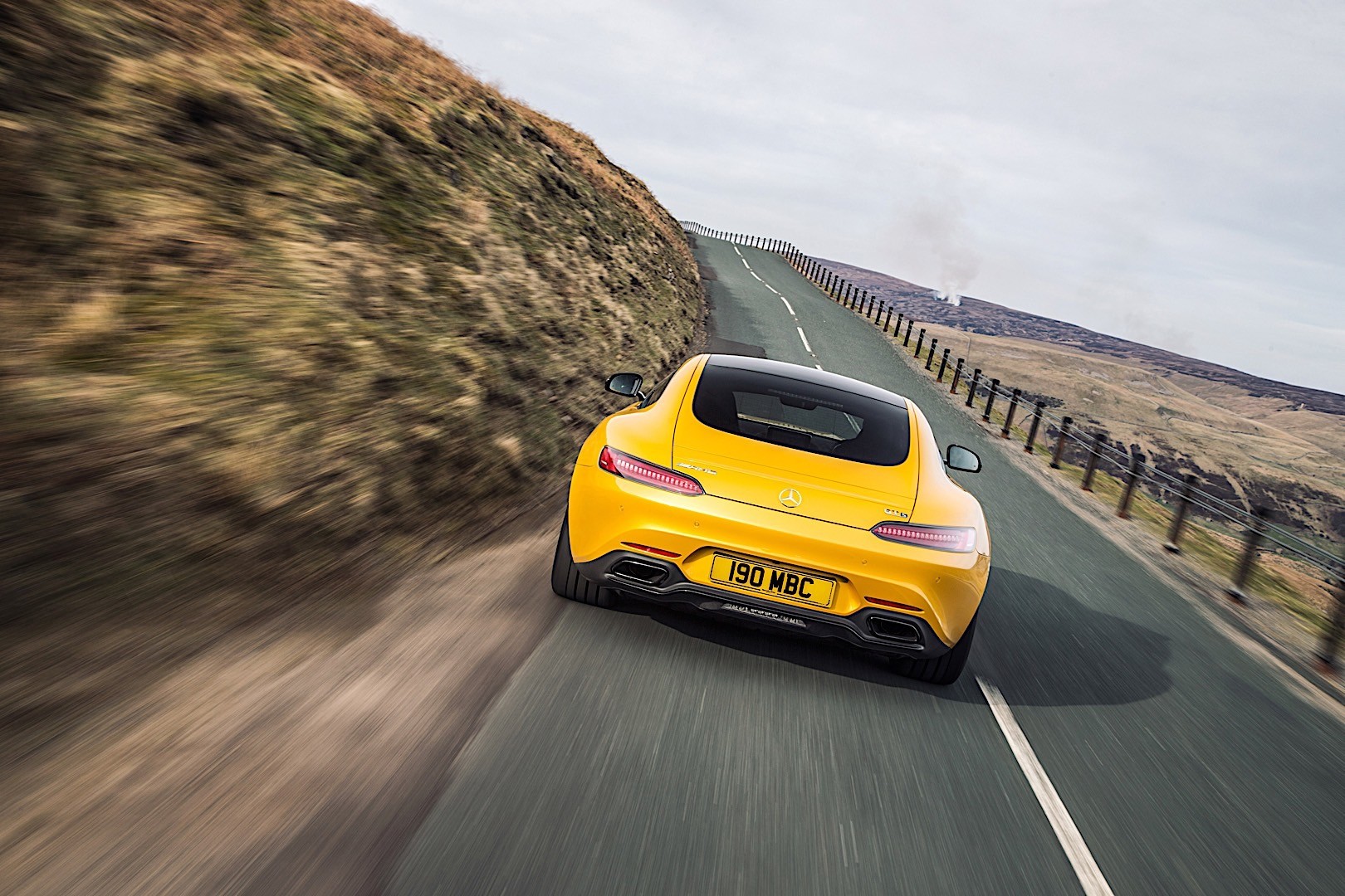 Mercedes-Amg Gt Coupe photo 27
