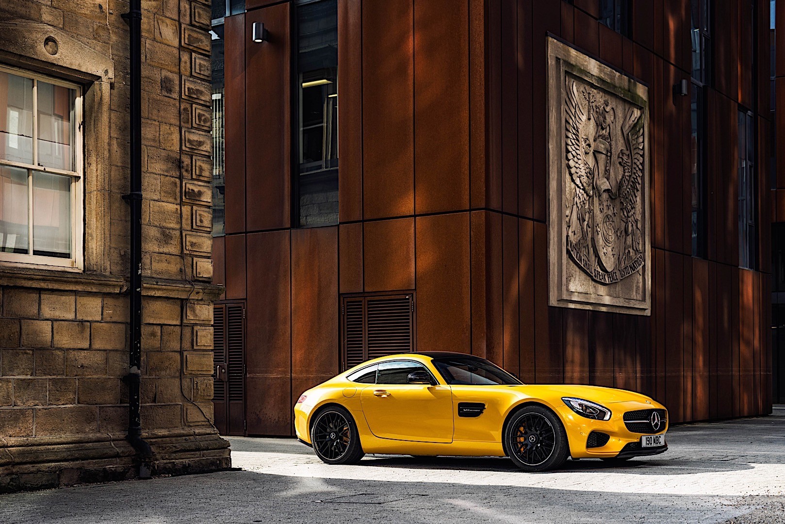 Mercedes-Amg Gt Coupe photo 30