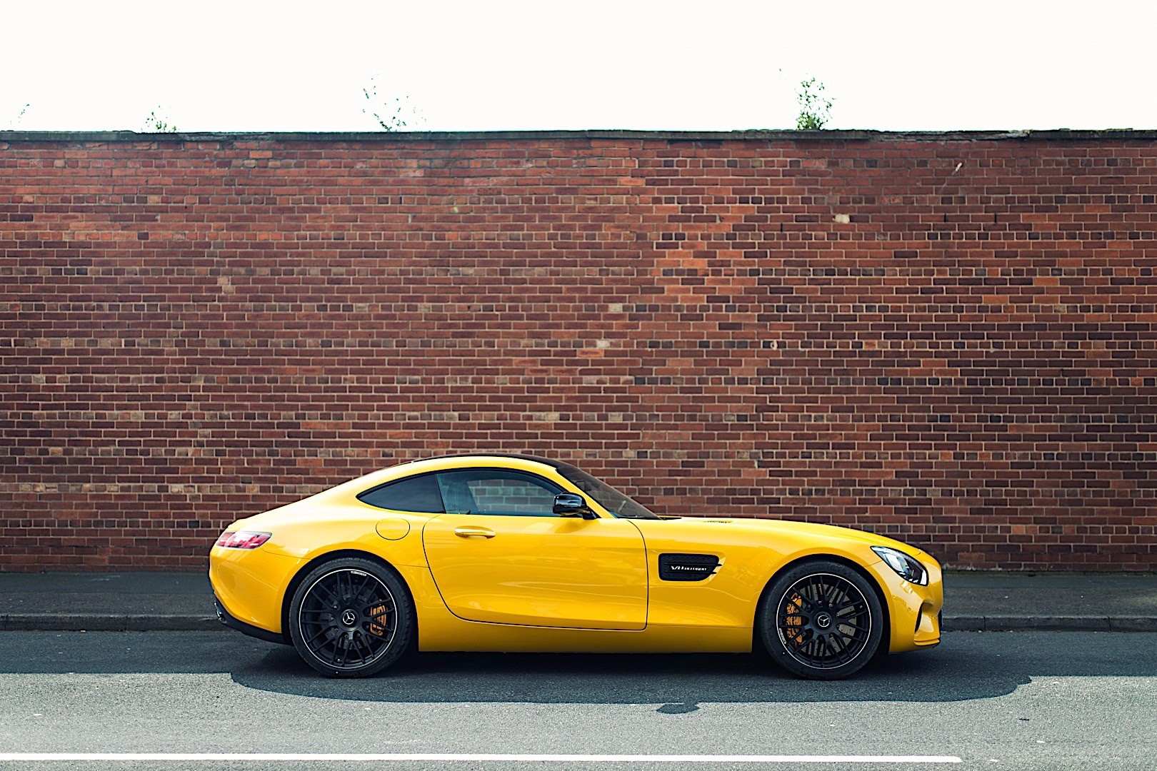 Mercedes-Amg Gt Coupe photo 35