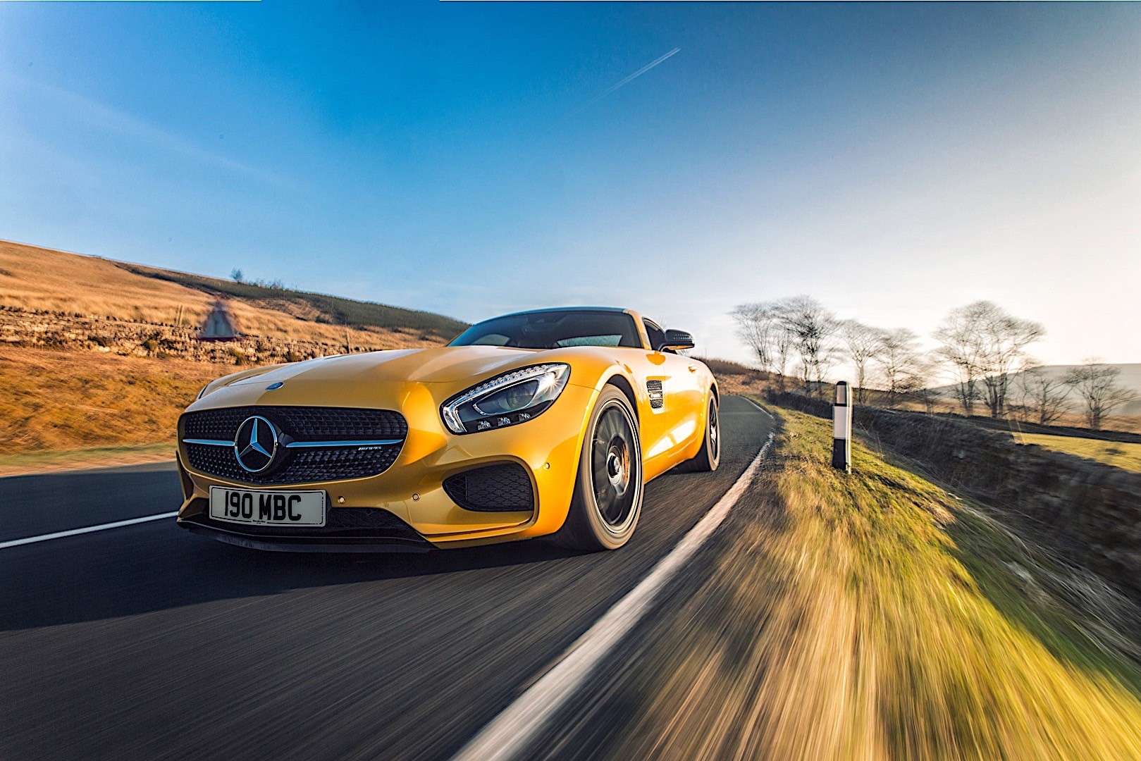 Mercedes-Amg Gt Coupe photo 36