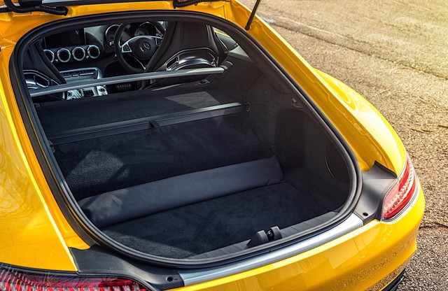Mercedes-Amg Gt Coupe photo 56