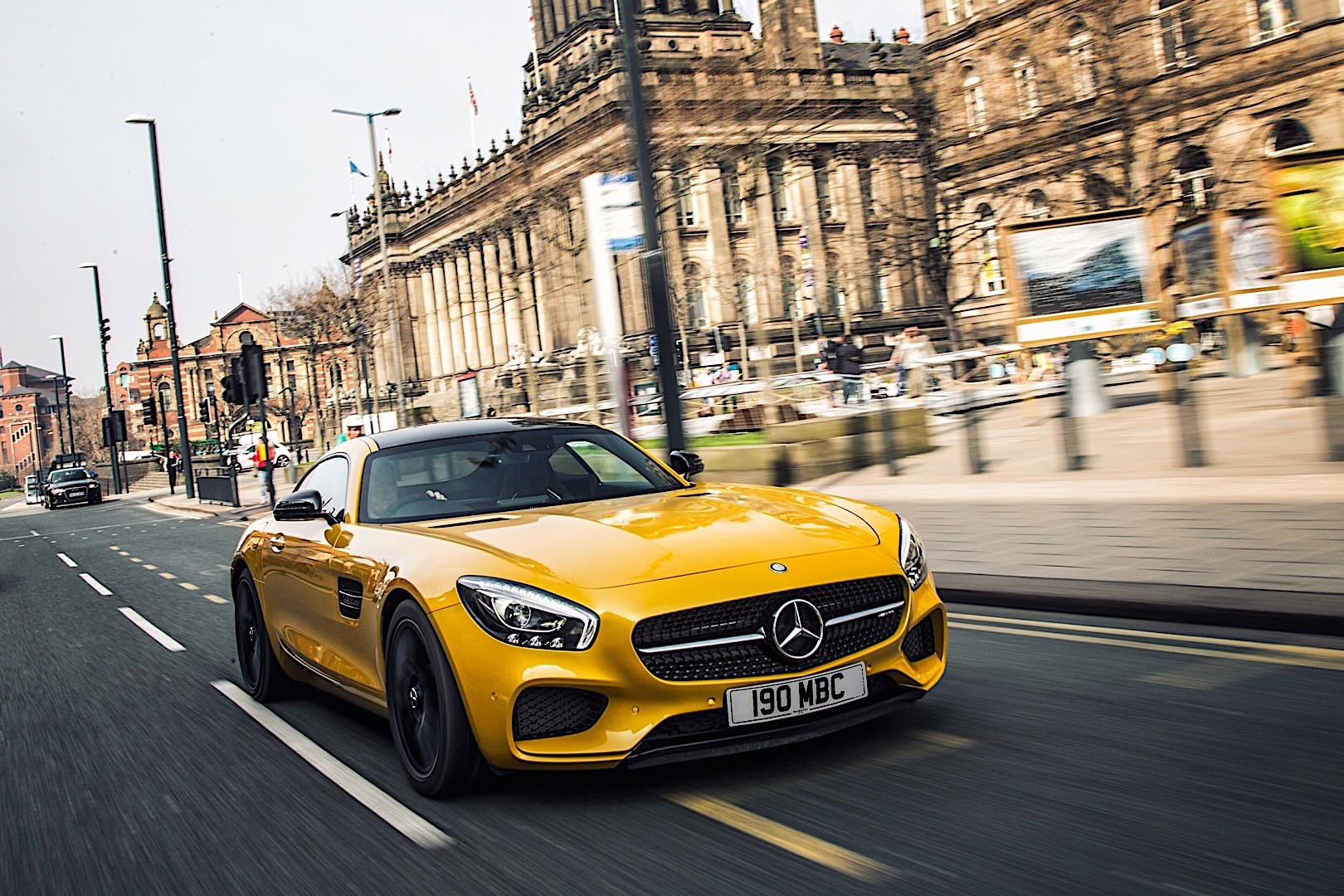 Mercedes-Amg Gt Coupe photo 39