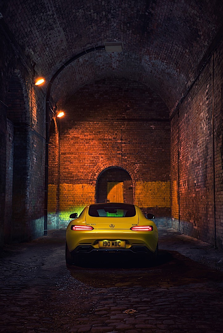 Mercedes-Amg Gt Coupe photo 41