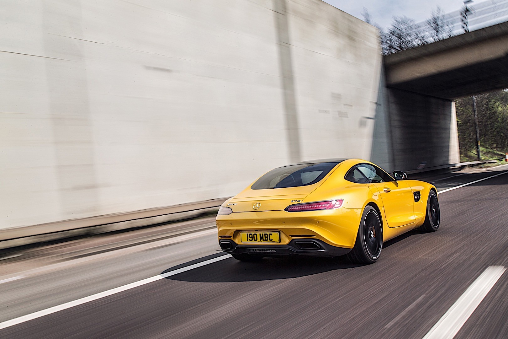 Mercedes-Amg Gt Coupe photo 42