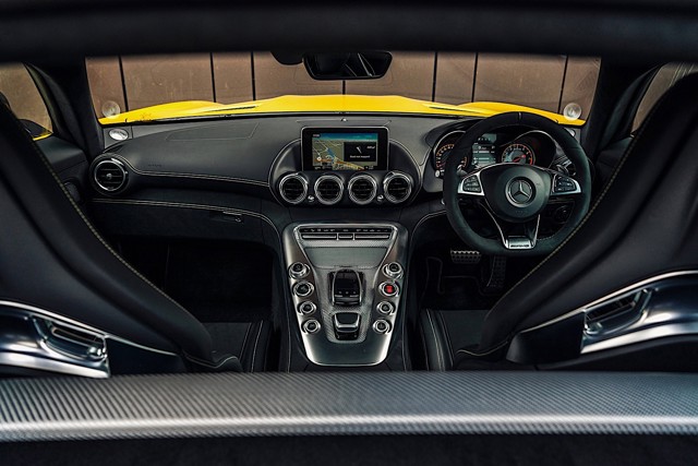Mercedes-Amg Gt Coupe photo 57