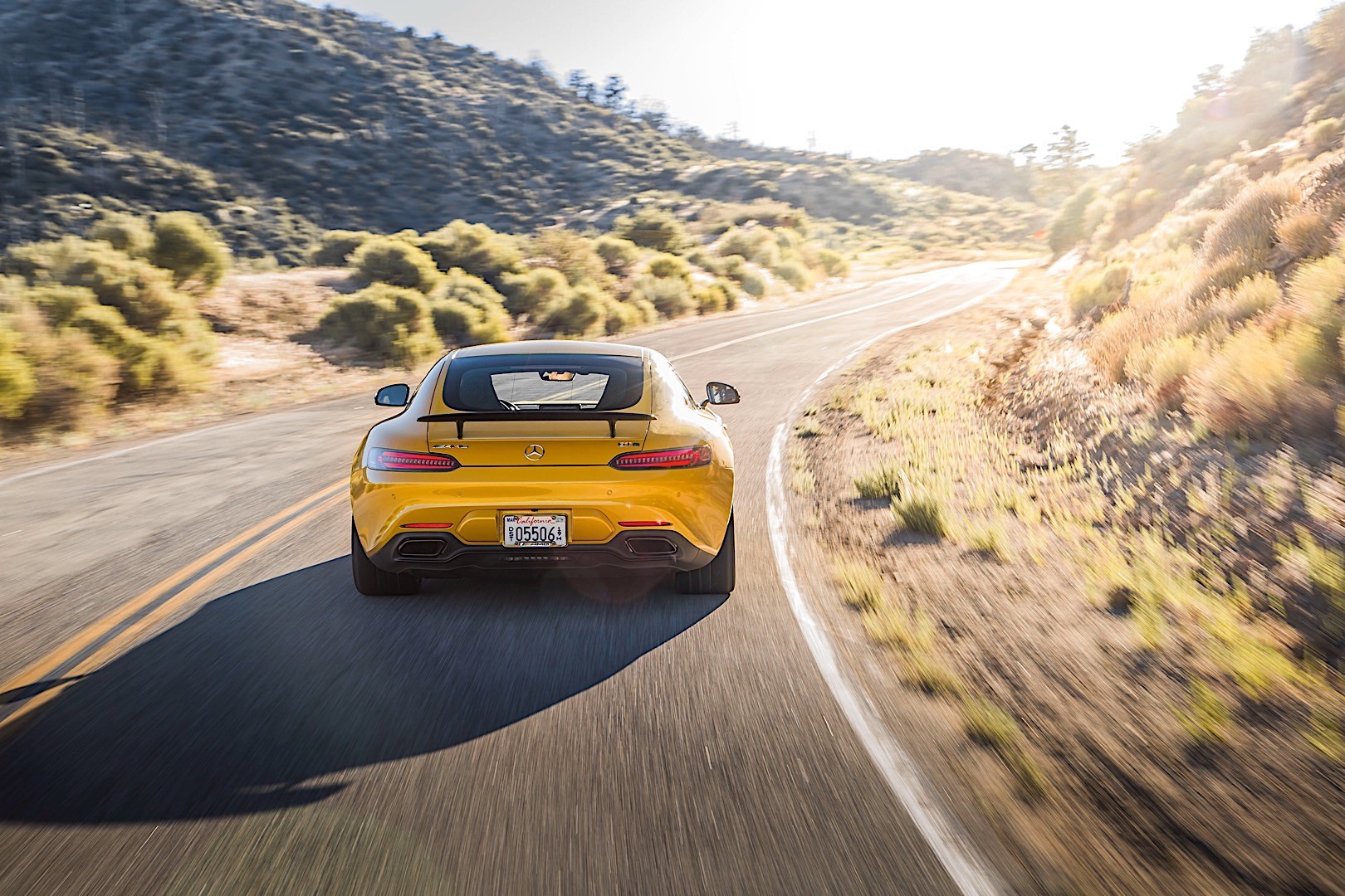 Mercedes-Amg Gt Coupe photo 48